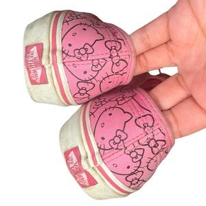 Hello Kitty Vans
